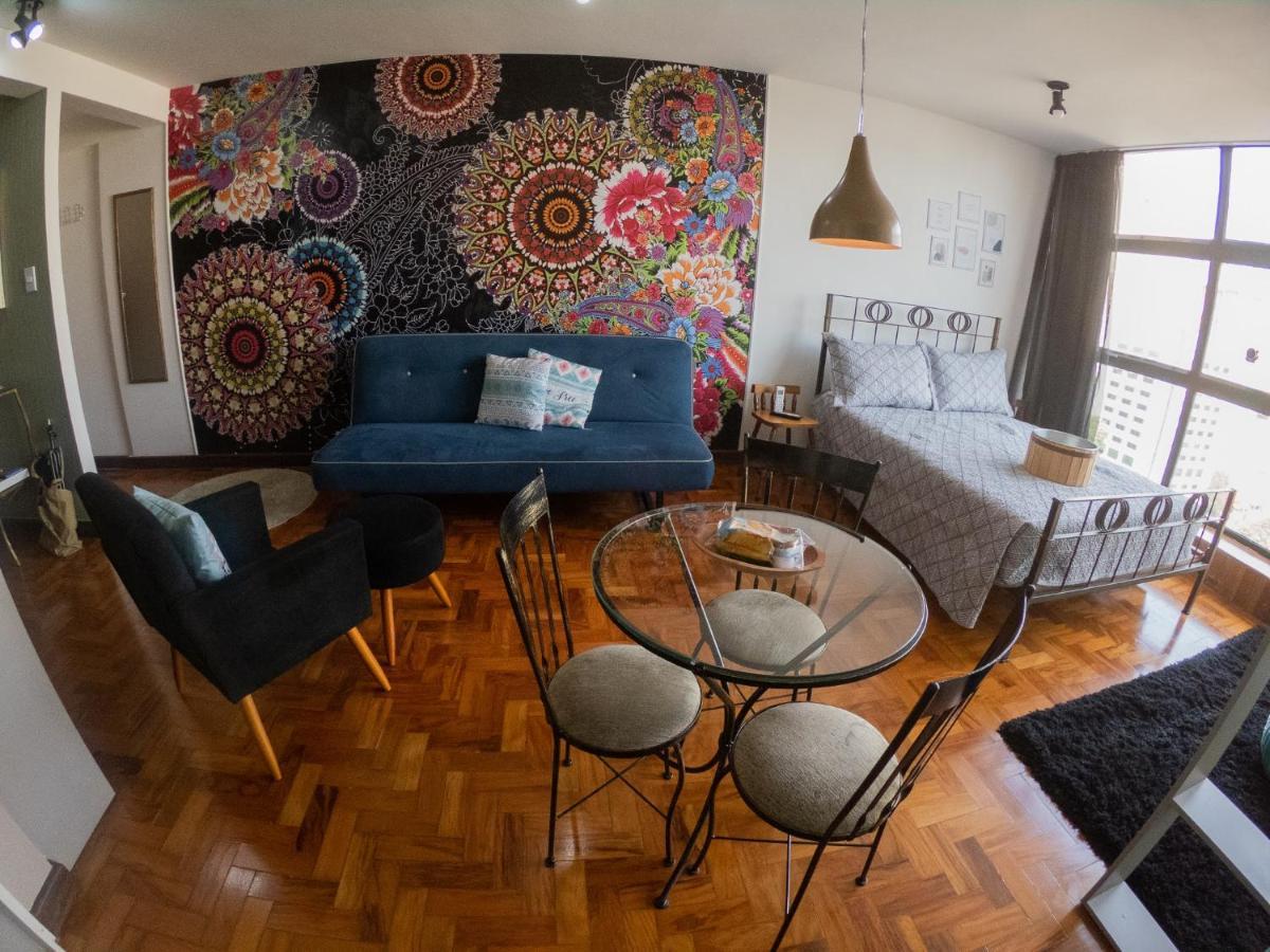 Studios Centro Sp 18Z São Paulo Eksteriør billede