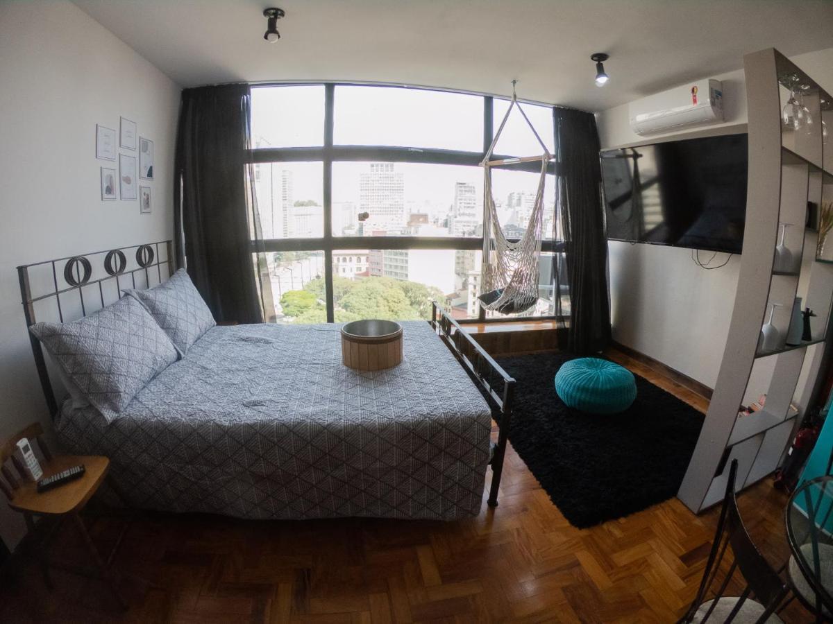 Studios Centro Sp 18Z São Paulo Eksteriør billede